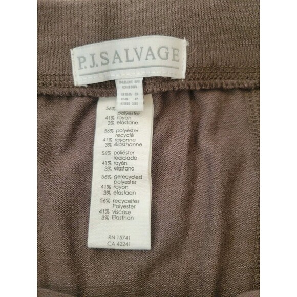 NWT (Lot Of 3) P.J. Salvage Borrowed from the Boys Shorts Women’s Lounge Small - Picture 10 of 11